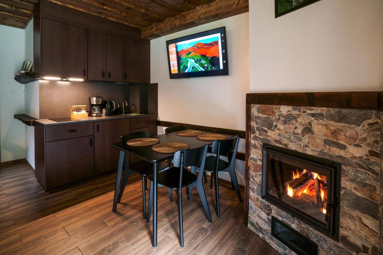 Novosiele Residence - Nad Gorska Rzeka - Lesne Spa Sauna Jacuzzi - Bieszczady Bystre  Esterno foto